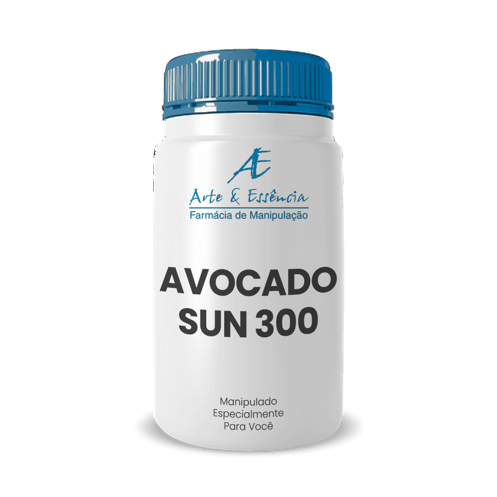 Avocado Sun 300 (300mg)