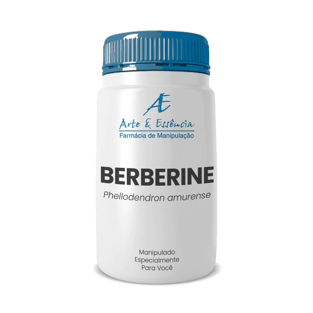Berberine (500mg)
