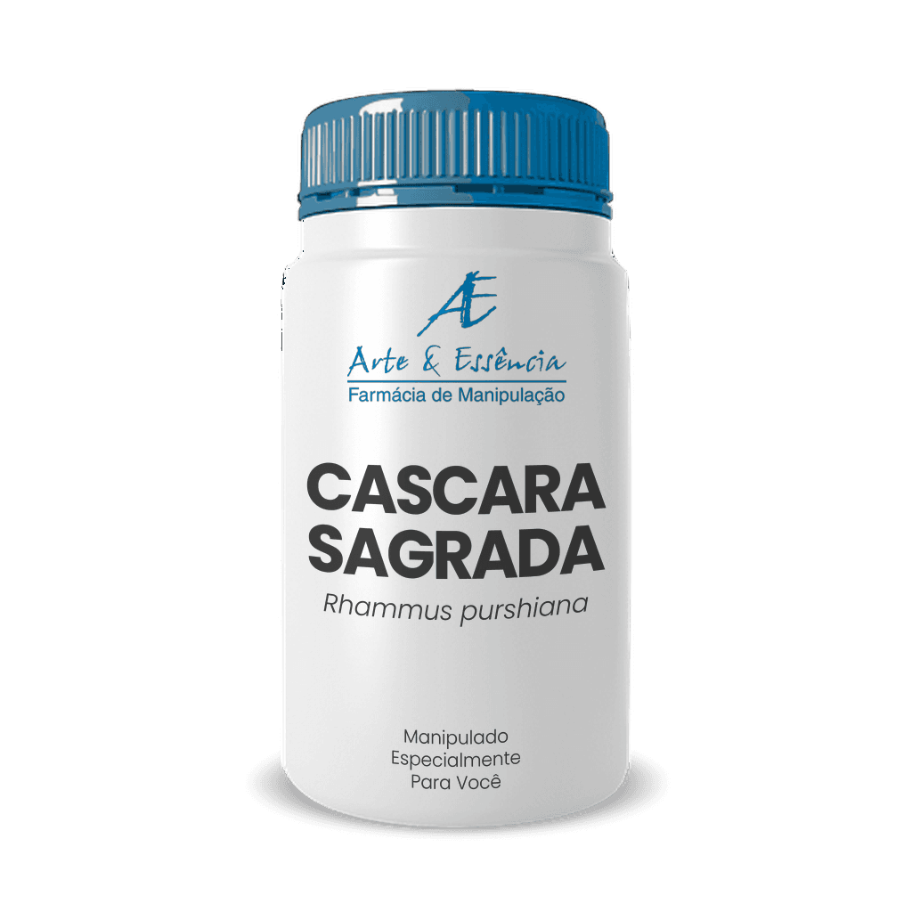 Cascara Sagrada (100mg)