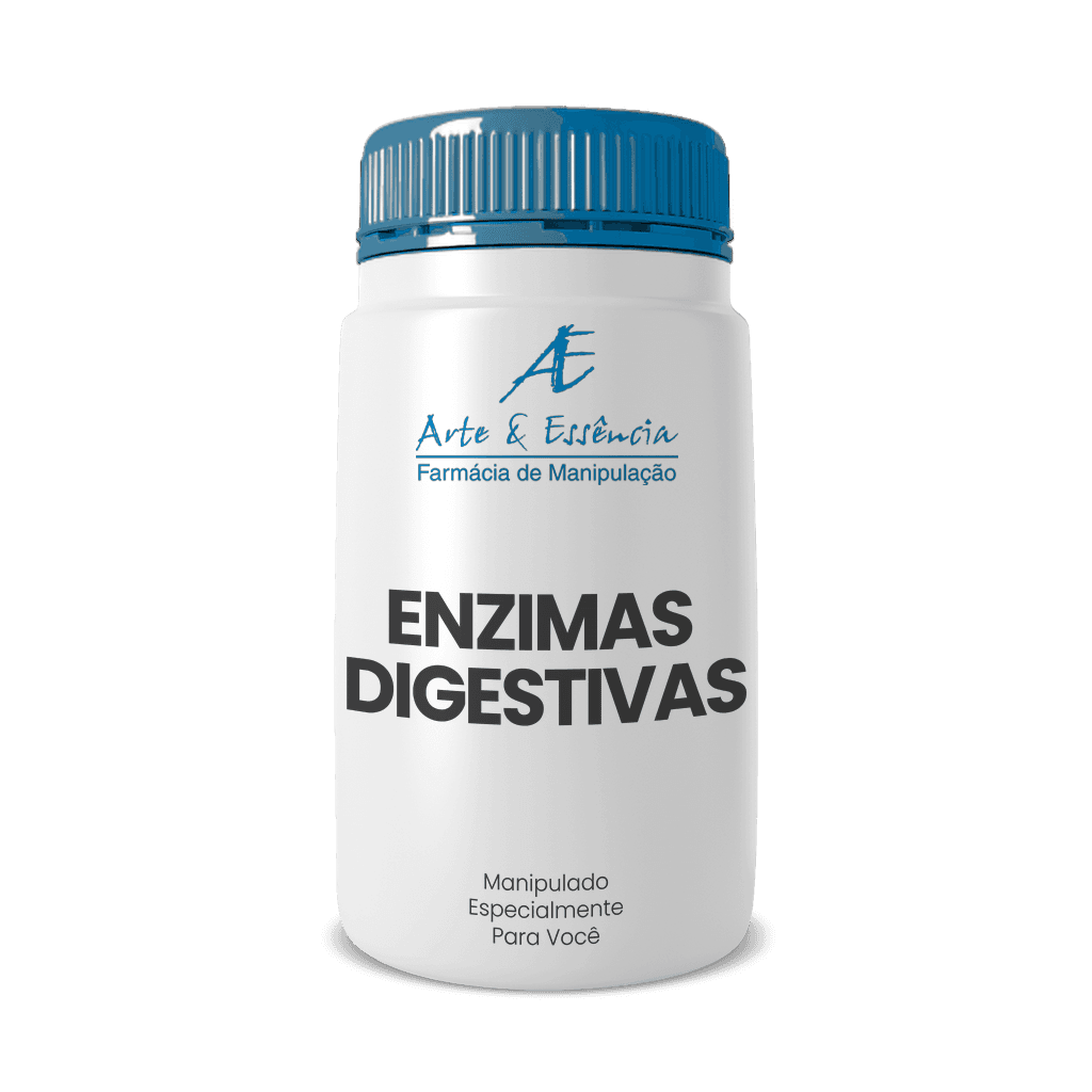 Enzimas digestivas