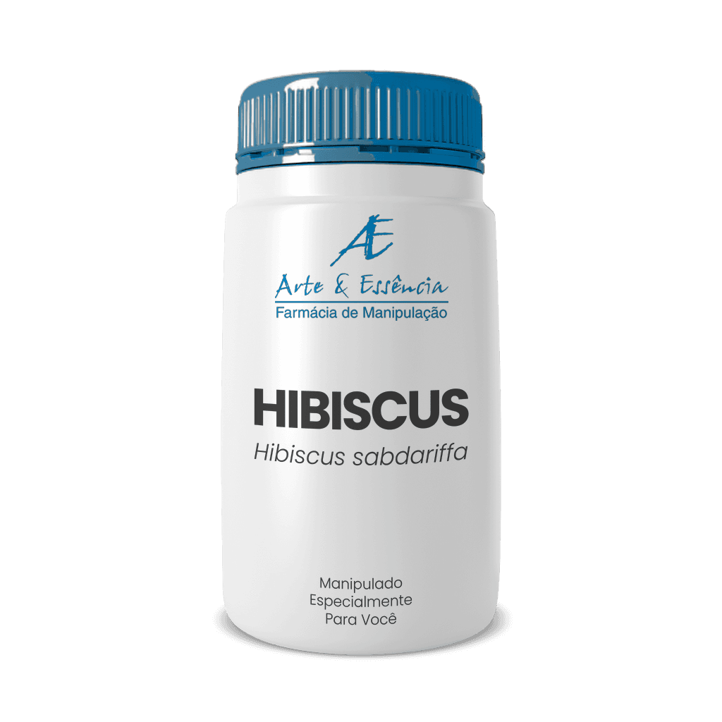Hibiscus (100mg)