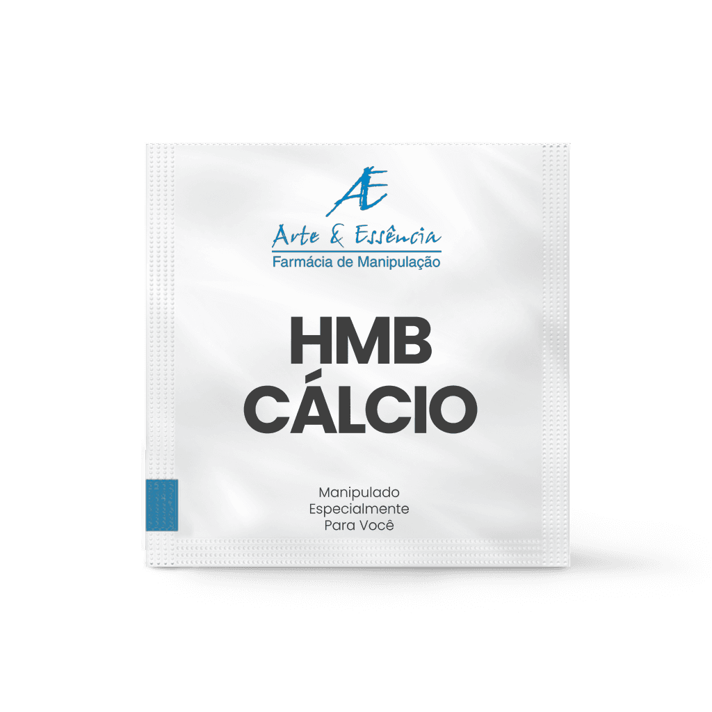 HMB Cálcio (3g)
