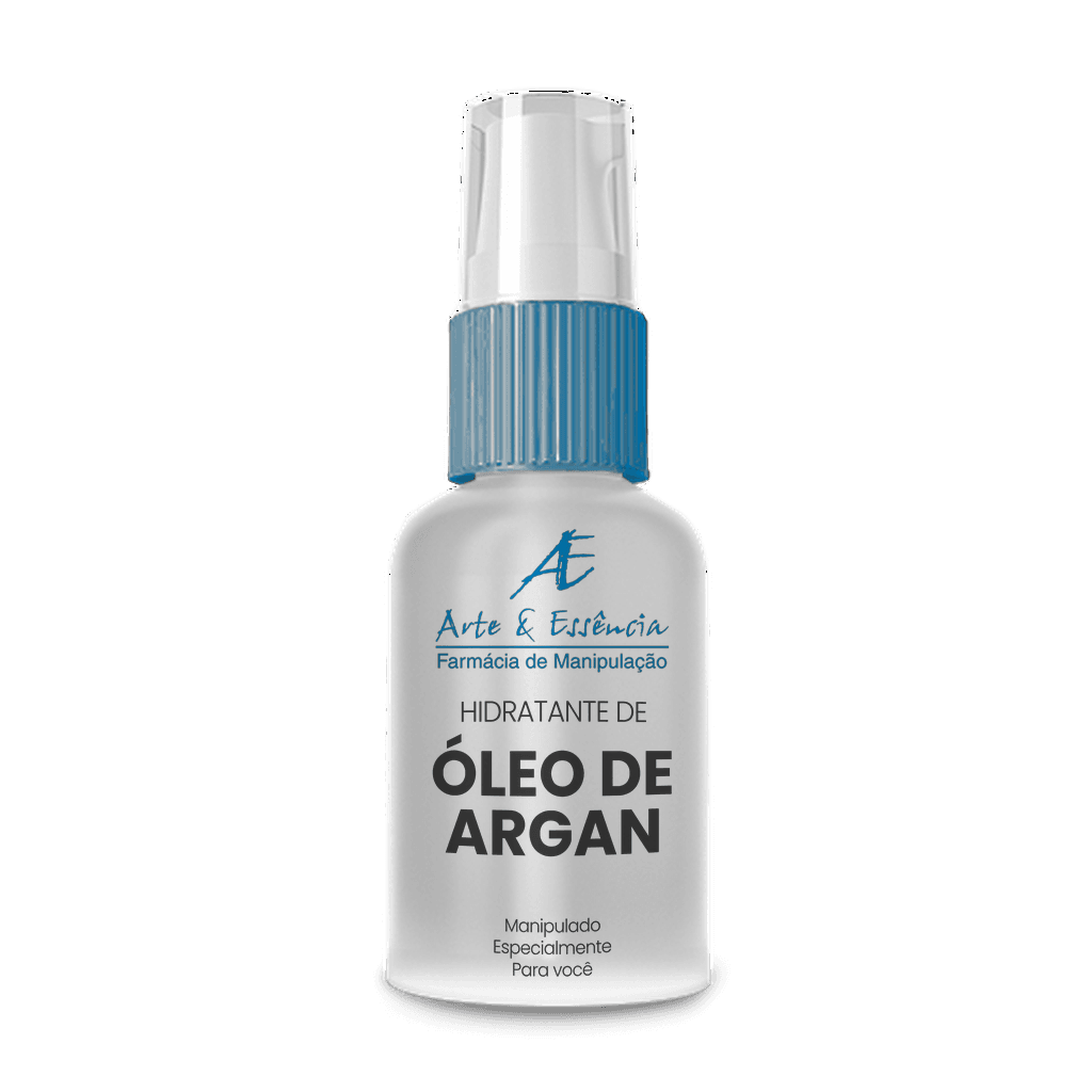 Óleo de Argan