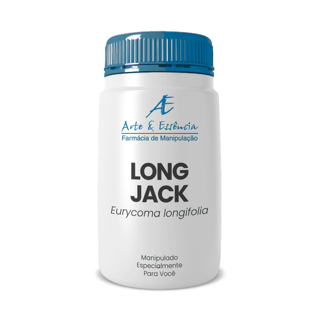 Long Jack (400mg)