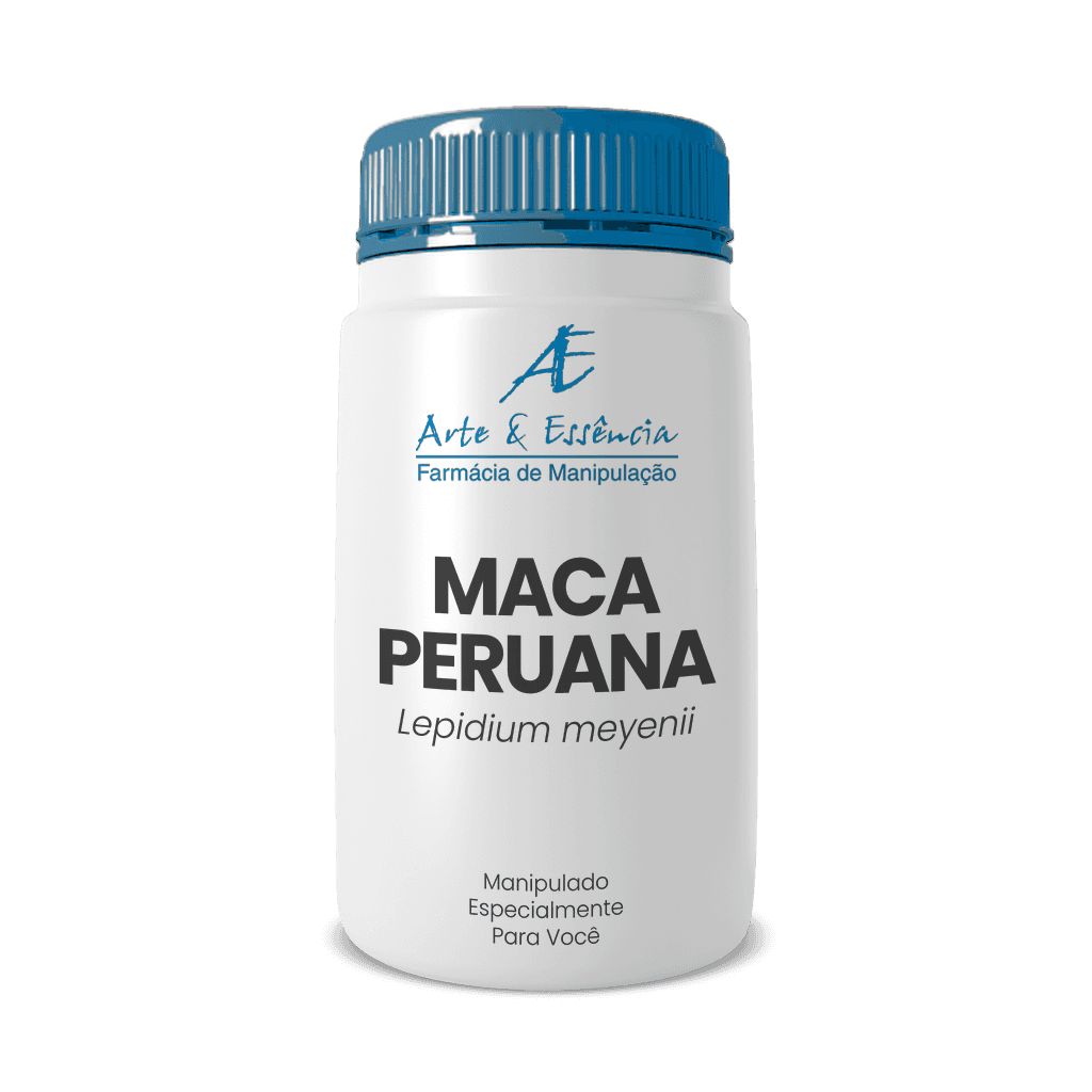 Maca Peruana (400mg)