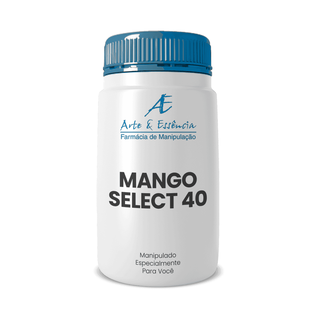 Mango Select 40® (200mg)