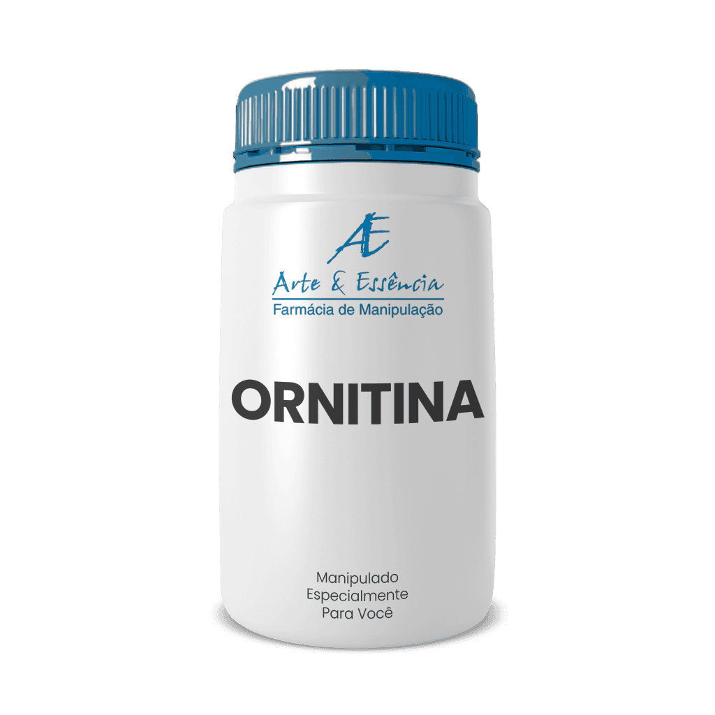 Ornitina (300mg)