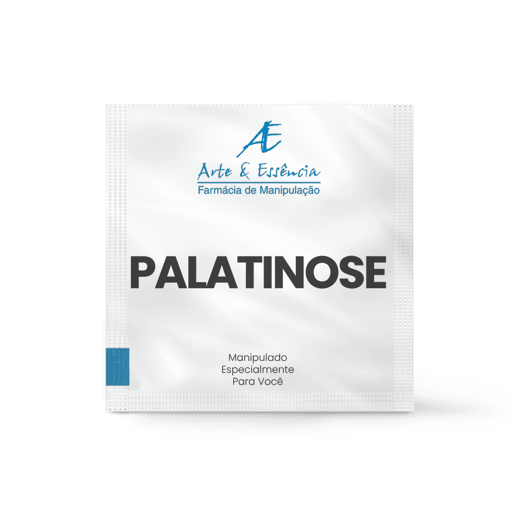 Palatinose(15g)-30 sachês