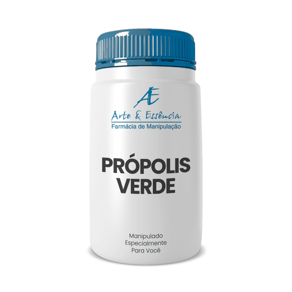 Própolis Verde (400mg)