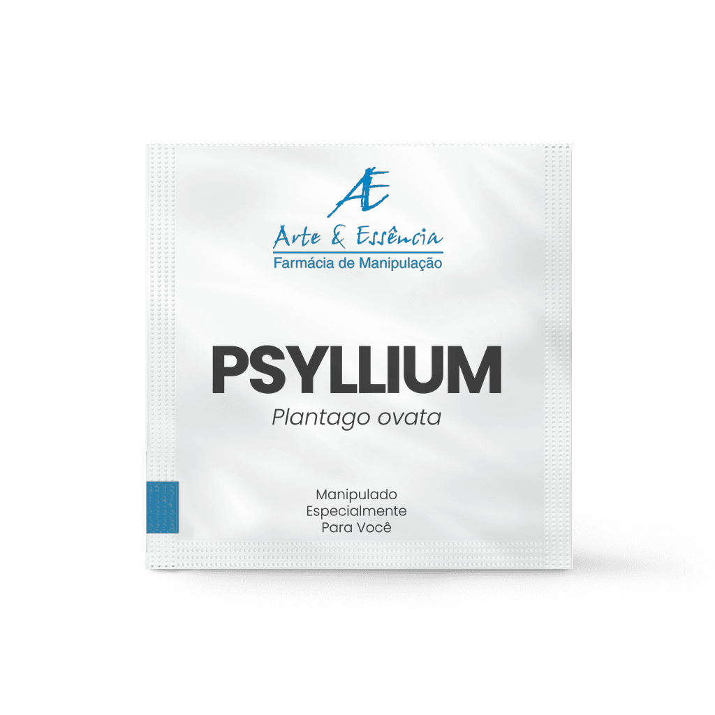 Psyllium (500mg)