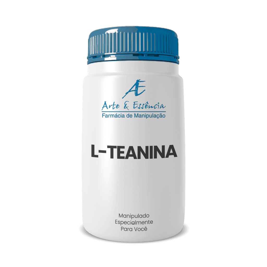 Teanina (100mg)