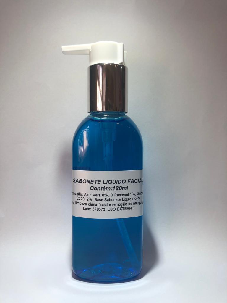 Sabonete Líquido Facial